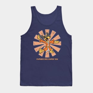 Hong Kong Phooey Tank Top